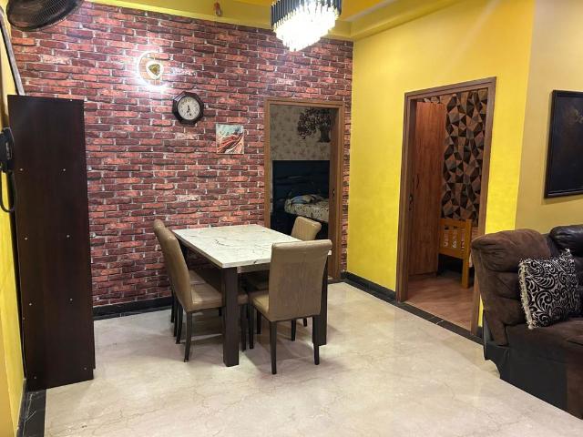 Rental | 2.5 BHK + Servant Room 1521 Sq.Ft. Apartment in G Corp Residency