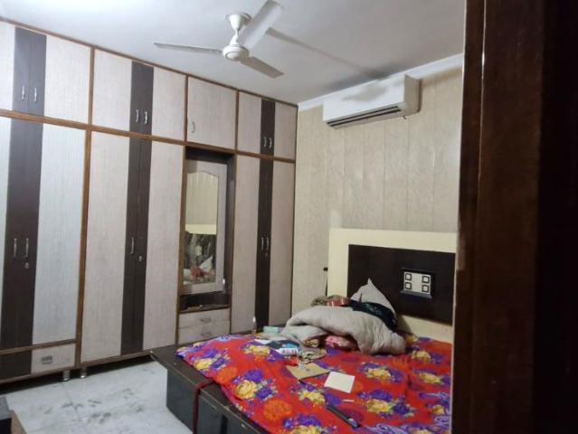 Rental | 2.5 BHK + Servant Room 160 Sq.Ft. Independent House in Sector 16 A