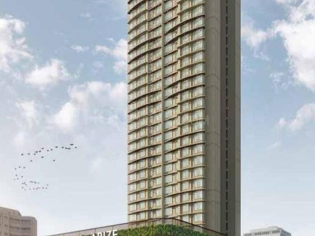 Rental | 2.5 BHK + Servant Room 810 Sq.Ft. Apartment in Bharat Arize
