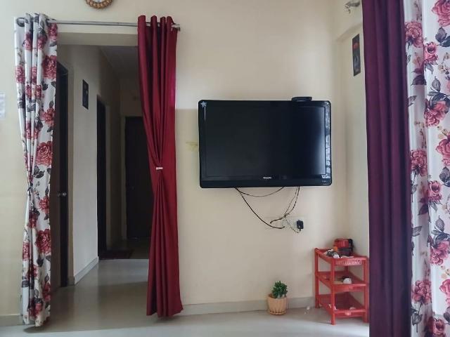 Rental | 2.5 BHK + Servant Room 850 Sq.Ft. Apartment in Dombivli East