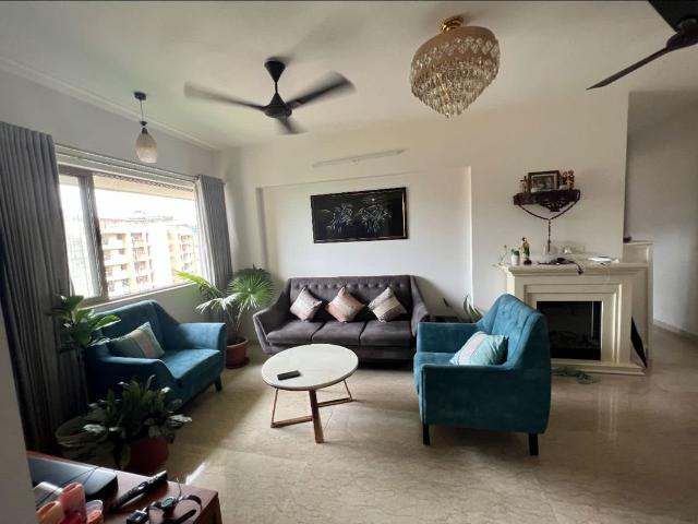 Rental | 2.5 BHK + Servant Room 871 Sq.Ft. Apartment in Lodha Splendora