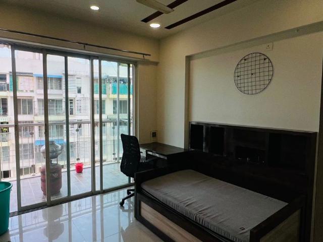 Rental | 2.5 BHK + Servant Room,Study Room,Extra Room 830 Sq.Ft. Apartment in Yogesh Gandharva Excellence