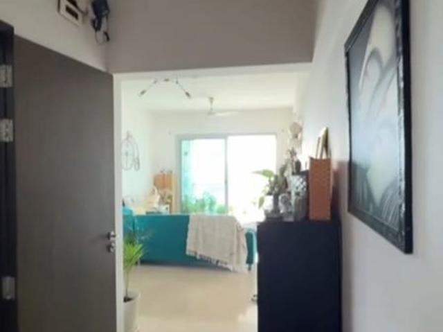 Rental | 2.5 BHK + Store Room 1400 Sq.Ft. Apartment in DB Orchid Woods
