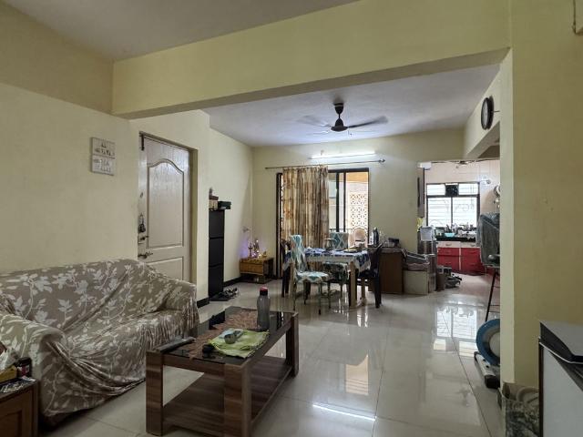 Rental | 2.5 BHK + Store Room 1200 Sq.Ft. Apartment in Maruti Mahadev Nagar