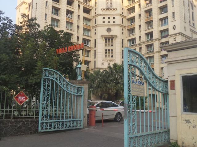 Rental | 2.5 BHK + Store Room 750 Sq.Ft. Apartment in Hiranandani Estate Villa Royale