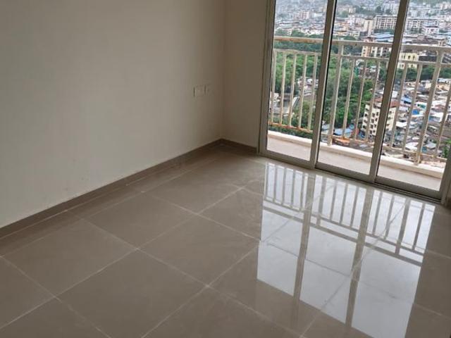 Rental | 2.5 BHK + Store Room 800 Sq.Ft. Apartment in Raunak Park