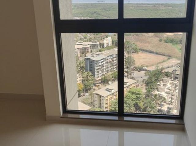 Rental | 2.5 BHK + Store Room 950 Sq.Ft. Apartment in Lodha Casa Supremo