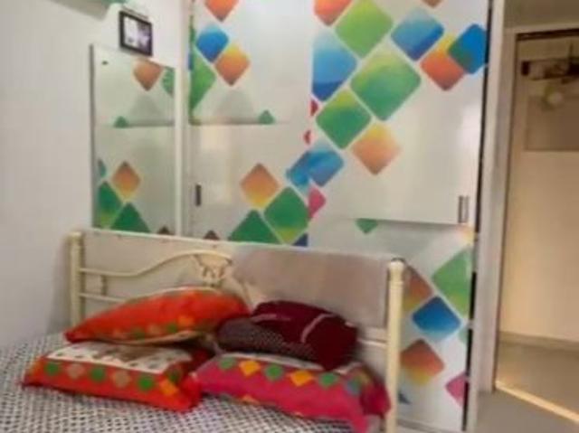 Rental | 2.5 BHK + Store Room 980 Sq.Ft. Apartment in DLH Orchid