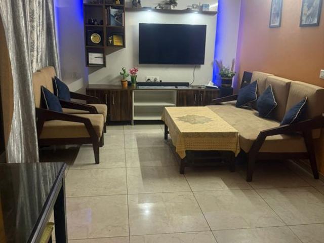 Rental | 2.5 BHK + Study Room,Extra Room 1600 Sq.Ft. Apartment in BPTP Spacio