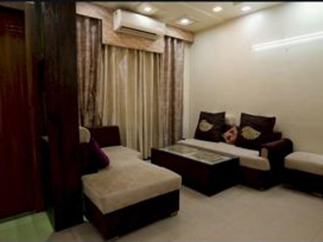 Rental | 2.5 BHK + Study Room 1400 Sq.Ft. Apartment in MCC Signature Homes