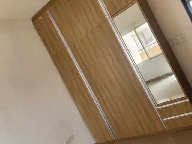 Rental | 2.5 BHK + Study Room 1400 Sq.Ft. Apartment in AWHO Shanti Vihar