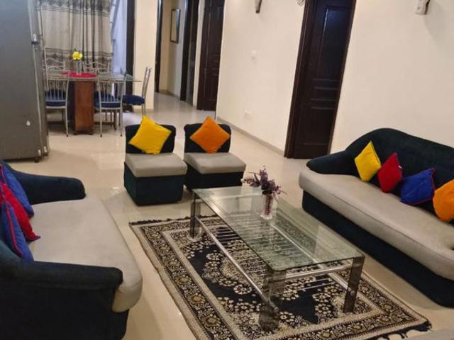 Rental | 2.5 BHK + Study Room 1417 Sq.Ft. Apartment in Logix Blossom County