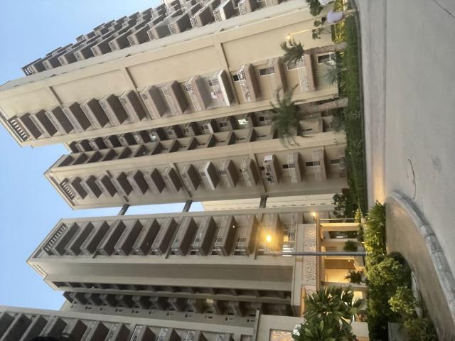Rental | 2.5 BHK + Study Room 1425 Sq.Ft. Apartment in Silverglades The Melia