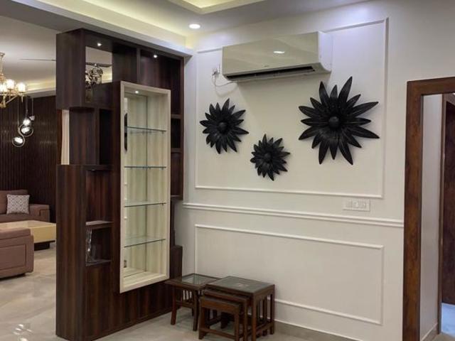 Rental | 2.5 BHK + Study Room 1436 Sq.Ft. Apartment in Lotus Panache