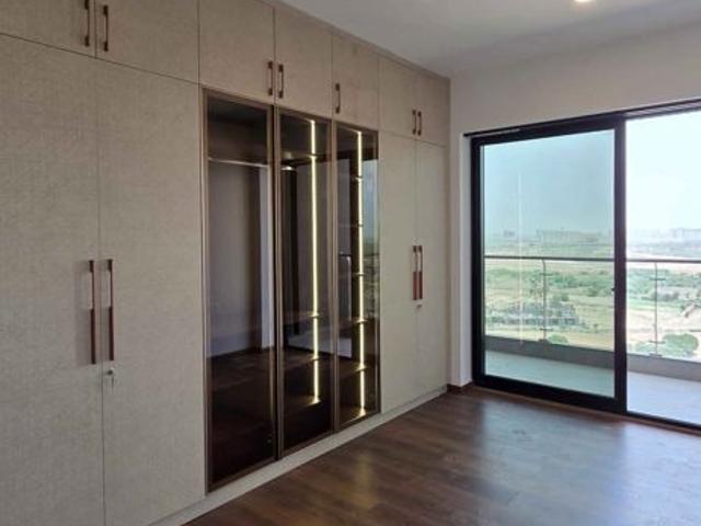 Rental | 2.5 BHK + Study Room 1450 Sq.Ft. Apartment in Krisumi Waterfall Residences