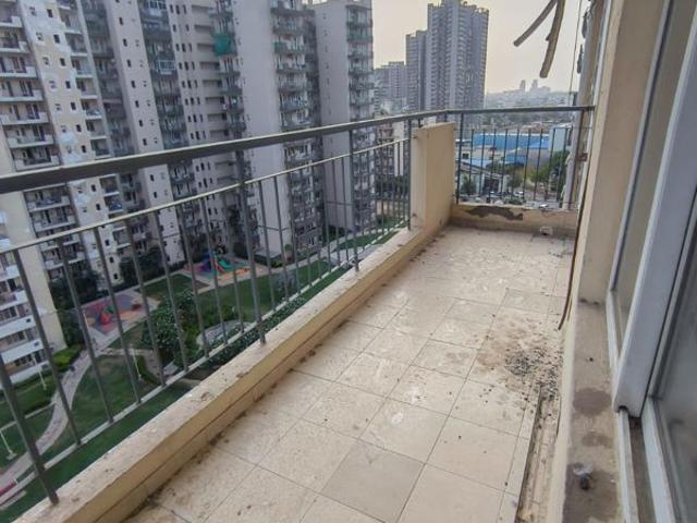 Rental | 2.5 BHK + Study Room 1465 Sq.Ft. Apartment in Corona Optus