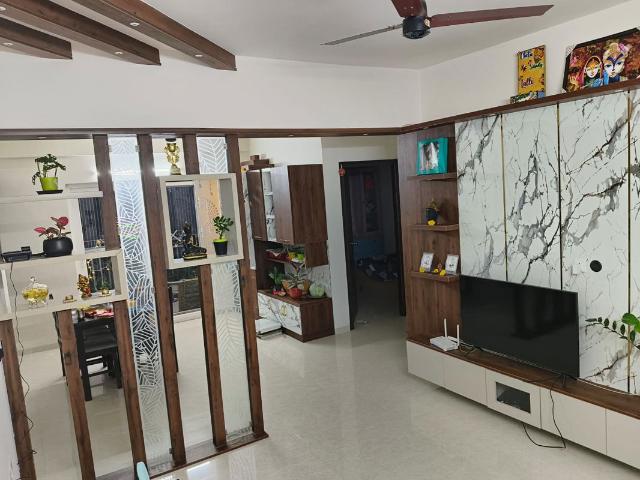 Rental | 2.5 BHK + Study Room 1479 Sq.Ft. Apartment in DSR RR Avenues