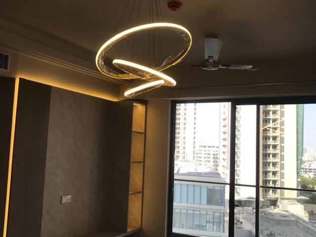 Rental | 2.5 BHK + Study Room 1516 Sq.Ft. Apartment in M3M Sky City