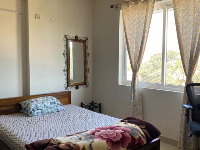 Rental | 2.5 BHK + Study Room 1543 Sq.Ft. Apartment in Prestige Notting Hill