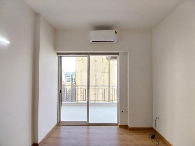 Rental | 2.5 BHK + Study Room 1557 Sq.Ft. Apartment in Godrej Nature Plus
