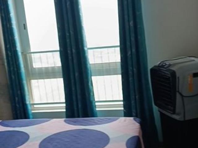 Rental | 2.5 BHK + Study Room 1557 Sq.Ft. Apartment in Godrej Nature Plus