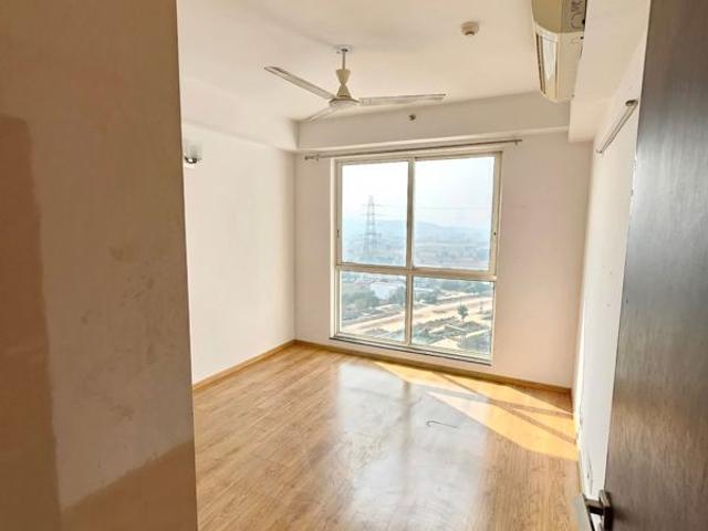 Rental | 2.5 BHK + Study Room 1638 Sq.Ft. Apartment in M3M Escala