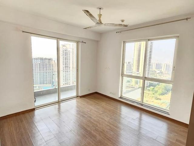 Rental | 2.5 BHK + Study Room 1638 Sq.Ft. Apartment in M3M Escala