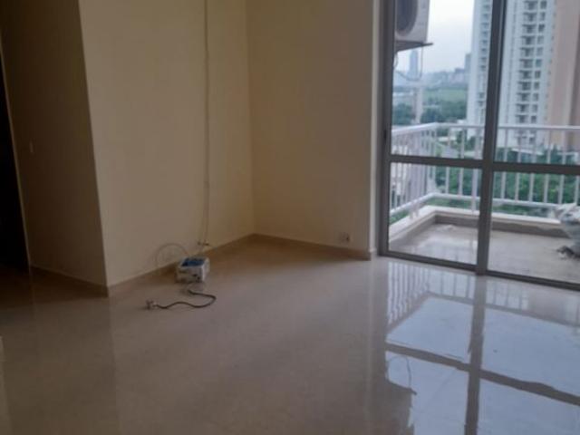 Rental | 2.5 BHK + Study Room 1670 Sq.Ft. Apartment in Pioneer Park Phase 1