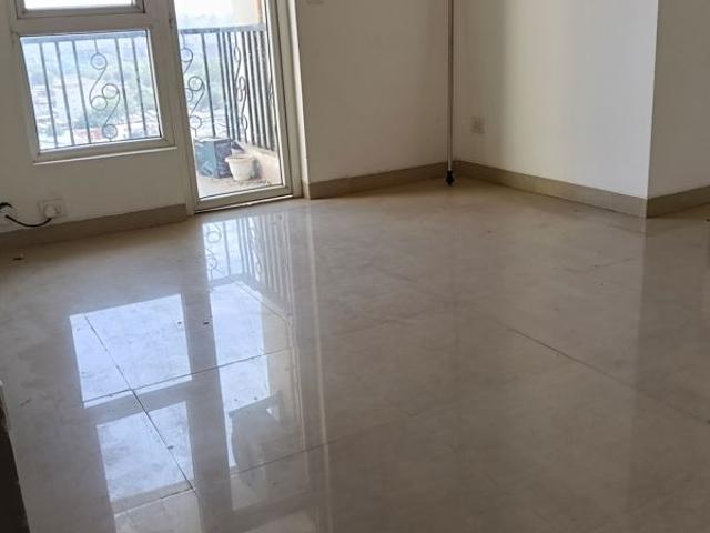Rental | 2.5 BHK + Study Room 1020 Sq.Ft. Apartment in Emaar Emerald Estate