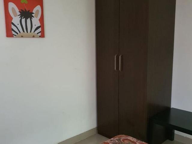 Rental | 2.5 BHK + Study Room 1050 Sq.Ft. Apartment in Emaar Emerald Estate