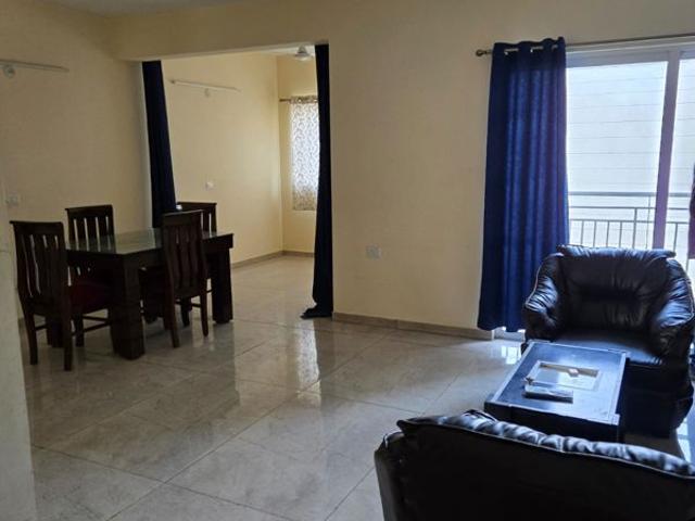 Rental | 2.5 BHK + Study Room 1090 Sq.Ft. Apartment in Experion Capital