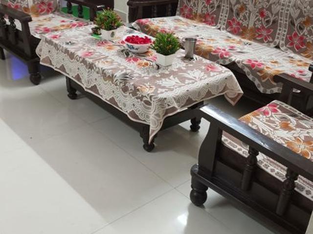 Rental | 2.5 BHK + Study Room 1110 Sq.Ft. Apartment in Eureka Diya Green City