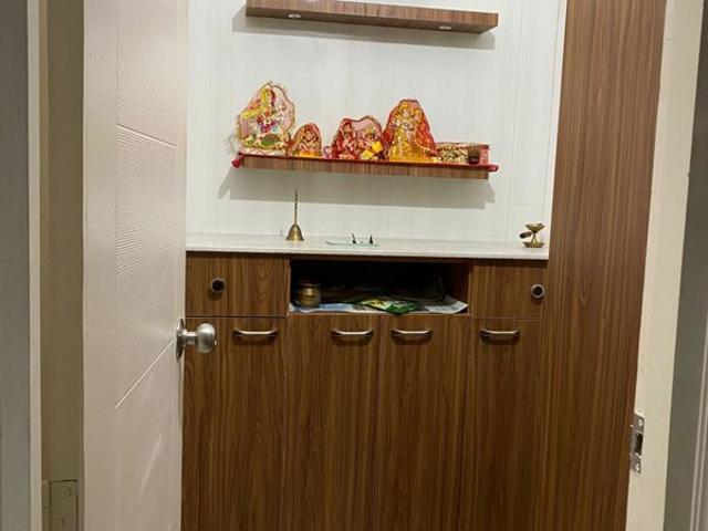 Rental | 2.5 BHK + Study Room 1150 Sq.Ft. Apartment in Amrapali Silicon City
