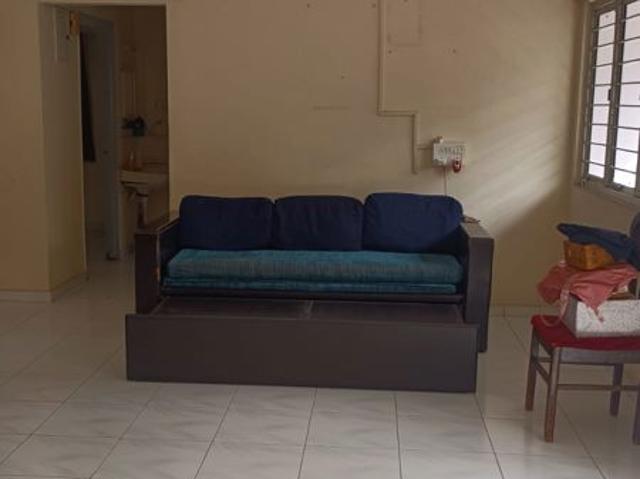 Rental | 2.5 BHK + Study Room 1150 Sq.Ft. Apartment in Shrawandhara Apartment