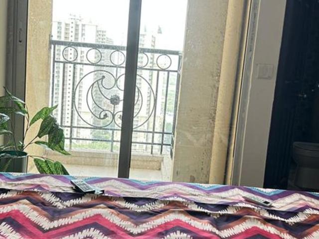 Rental | 2.5 BHK + Study Room 1155 Sq.Ft. Apartment in Prateek Grand City