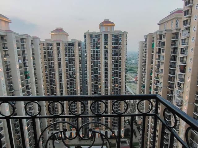 Rental | 2.5 BHK + Study Room 1155 Sq.Ft. Apartment in Prateek Grand City
