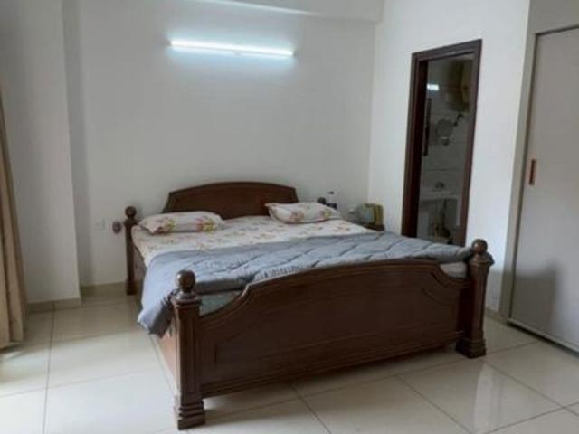 Rental | 2.5 BHK + Study Room 1160 Sq.Ft. Apartment in Gulshan Botnia