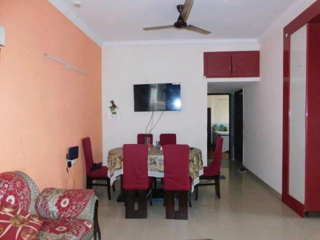 Rental | 2.5 BHK + Study Room 1190 Sq.Ft. Apartment in Antriksh Golf View II
