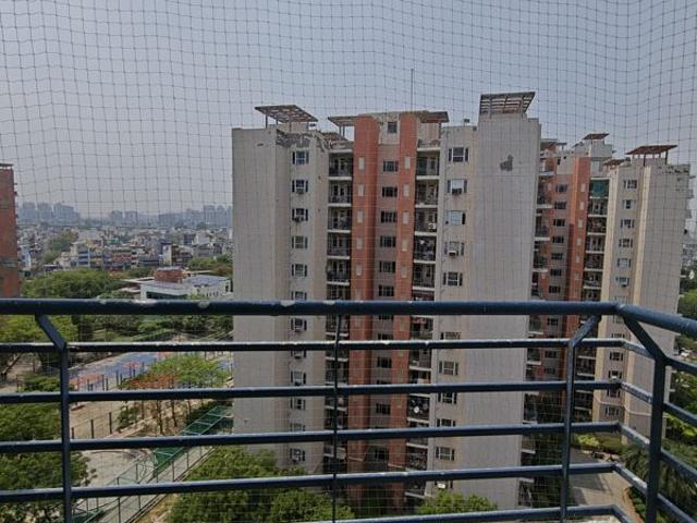 Rental | 2.5 BHK + Study Room 1198 Sq.Ft. Apartment in Mahindra Aura