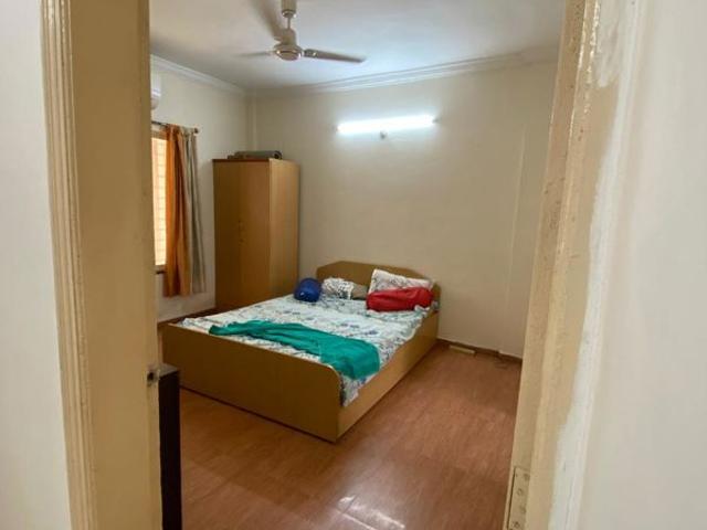 Rental | 2.5 BHK + Study Room 1200 Sq.Ft. Apartment in Nanded