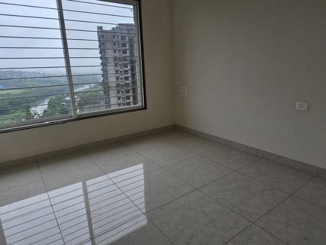 Rental | 2.5 BHK + Study Room 1200 Sq.Ft. Apartment in Nanded City Sur