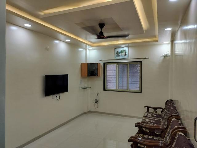 Rental | 2.5 BHK + Study Room 1200 Sq.Ft. Apartment in Yash Sankul