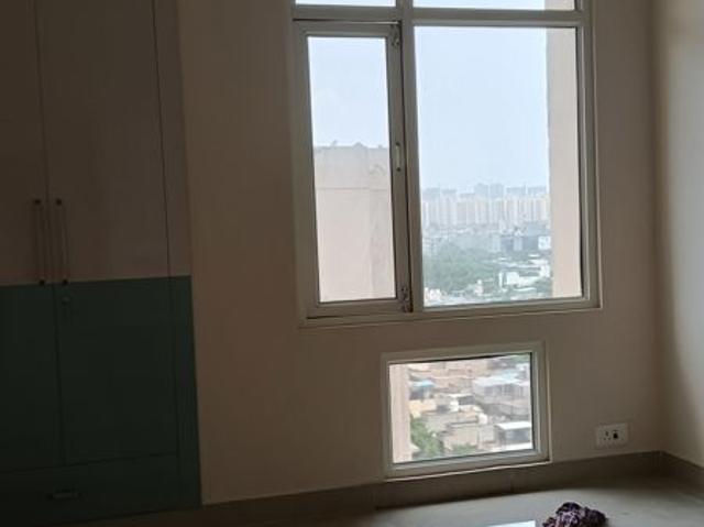 Rental | 2.5 BHK + Study Room 1225 Sq.Ft. Apartment in Today Ridge Residency
