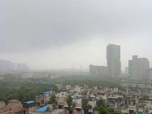 Rental | 2.5 BHK + Study Room 1225 Sq.Ft. Apartment in Today Ridge Residency