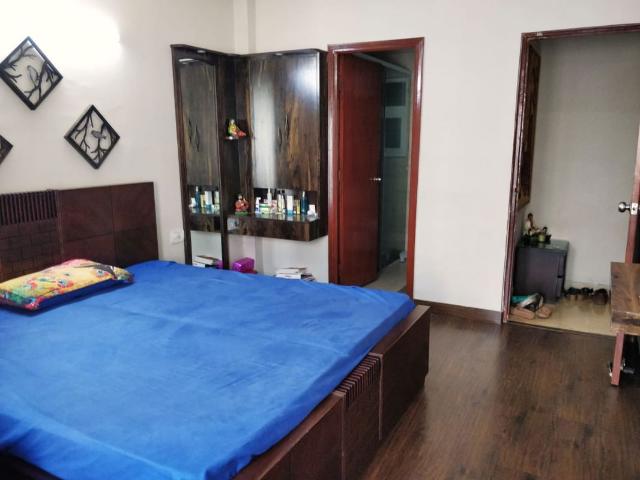 Rental | 2.5 BHK + Study Room 125 Sq.Ft. Apartment in Mahagun Moderne
