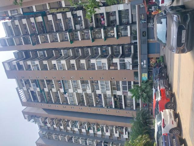 Rental | 2.5 BHK + Study Room 1265 Sq.Ft. Apartment in Saviour Park