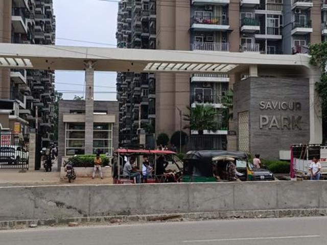 Rental | 2.5 BHK + Study Room 1265 Sq.Ft. Apartment in Saviour Park