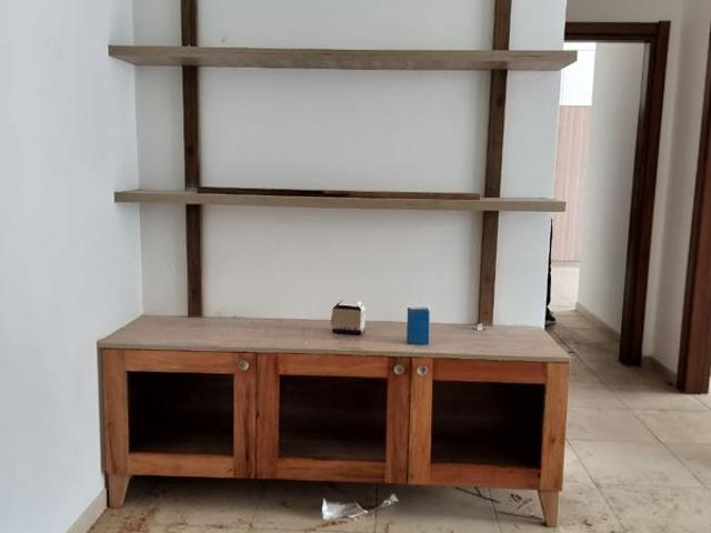 Rental | 2.5 BHK + Study Room 1280 Sq.Ft. Apartment in Bhartiya Nikoo Homes