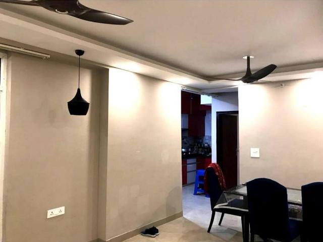 Rental | 2.5 BHK + Study Room 1295 Sq.Ft. Apartment in Supertech Ecociti