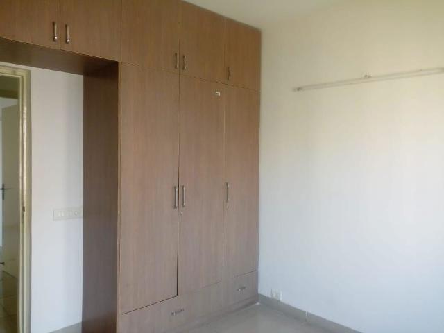 Rental | 2.5 BHK + Study Room 1329 Sq.Ft. Apartment in Mahindra Aura